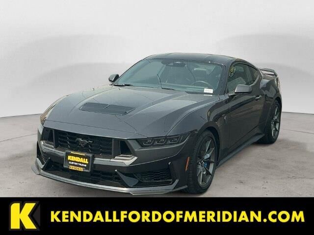 2024 Ford Mustang Dark Horse