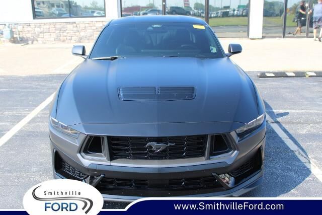 2024 Ford Mustang Dark Horse — photo 1 of 50