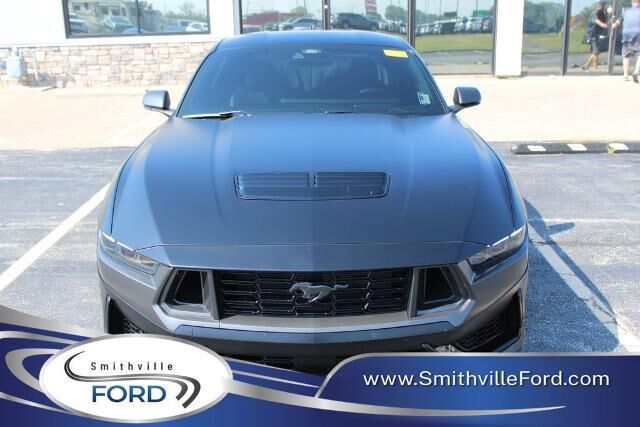 2024 Ford Mustang Dark Horse