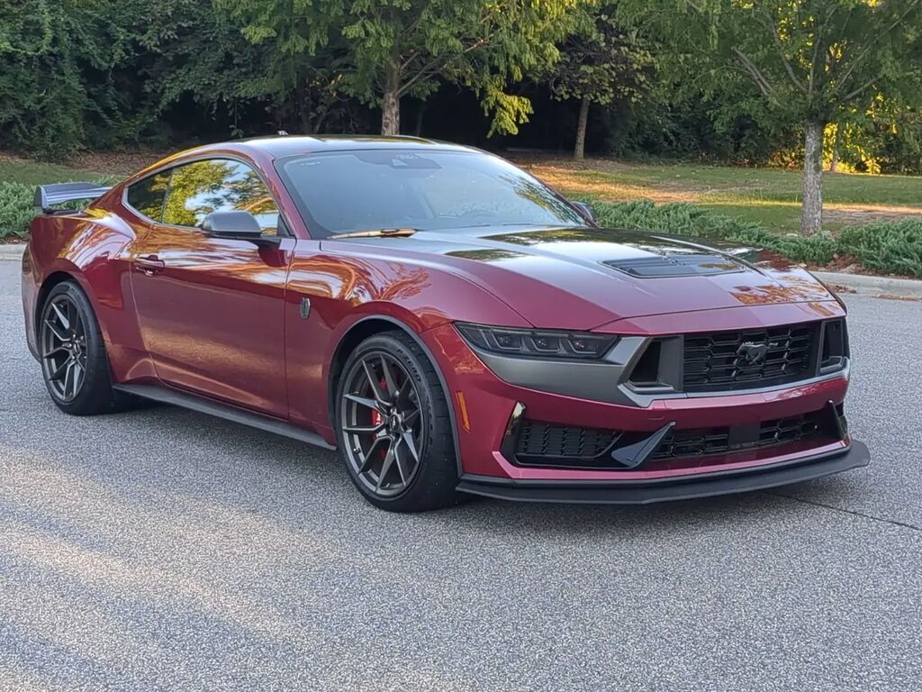 2025 Ford Mustang Dark Horse — photo 1 of 13