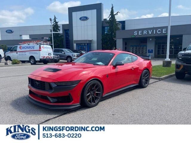 2025 Ford Mustang Dark Horse — photo 1 of 7