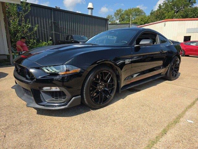 2022 Ford Mustang Mach 1