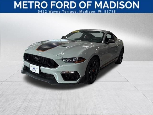 2023 Ford Mustang Mach 1 — photo 1 of 13