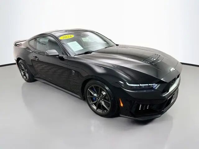 2024 Ford Mustang Dark Horse — photo 1 of 44