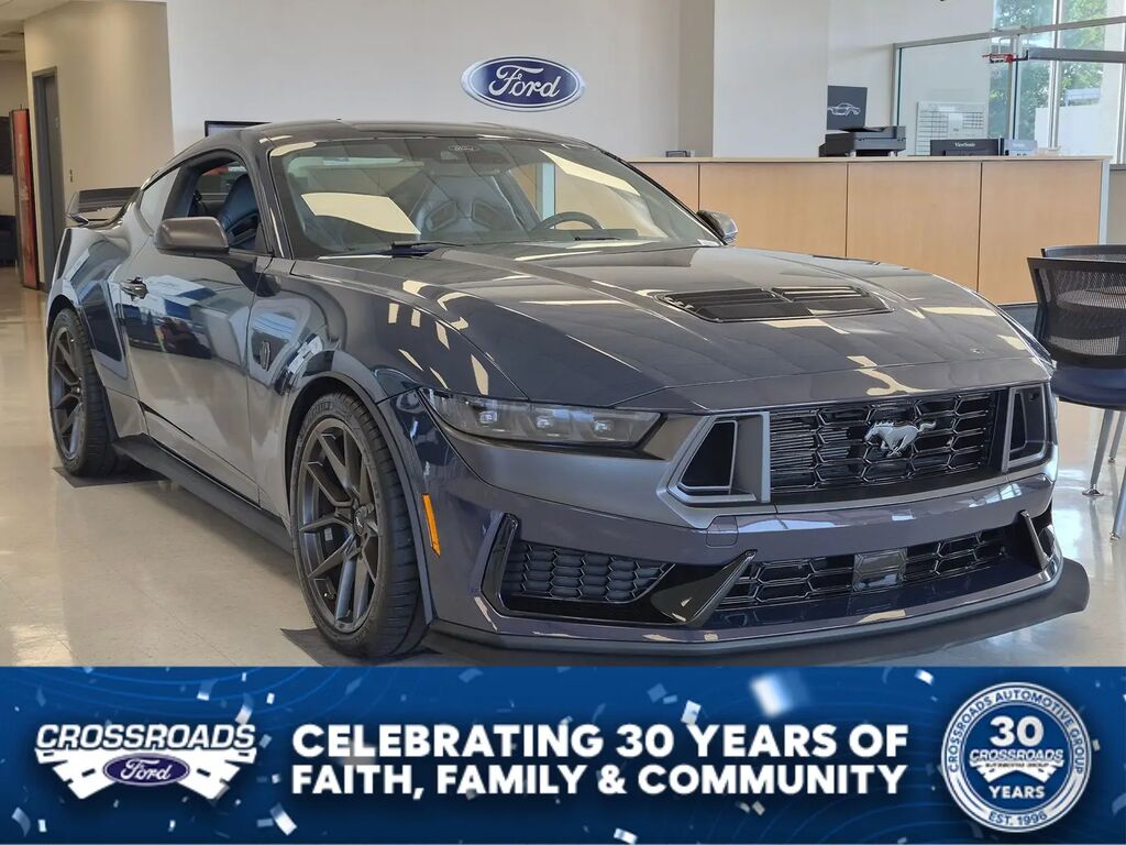 2024 Ford Mustang Dark Horse — photo 1 of 14