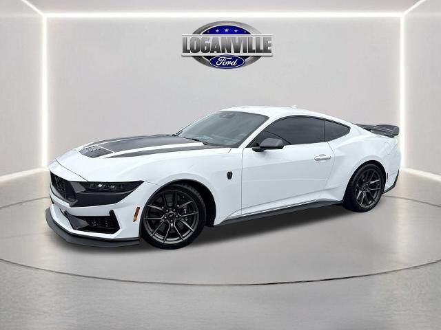 2025 Ford Mustang Dark Horse