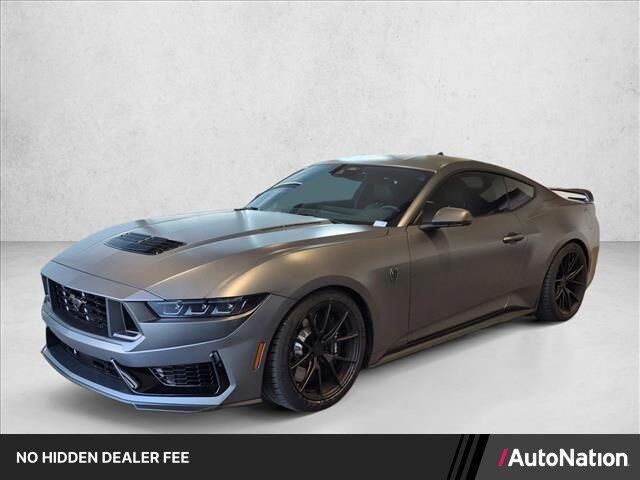 2025 Ford Mustang Dark Horse — photo 1 of 13