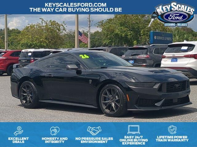 2026 Ford Mustang Dark Horse — photo 1 of 26