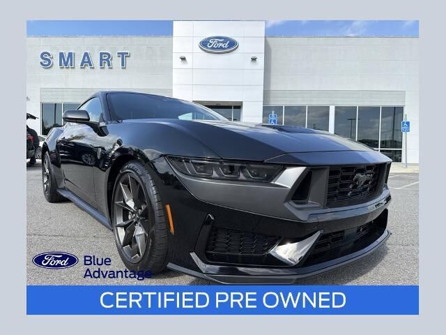 2024 Ford Mustang Dark Horse