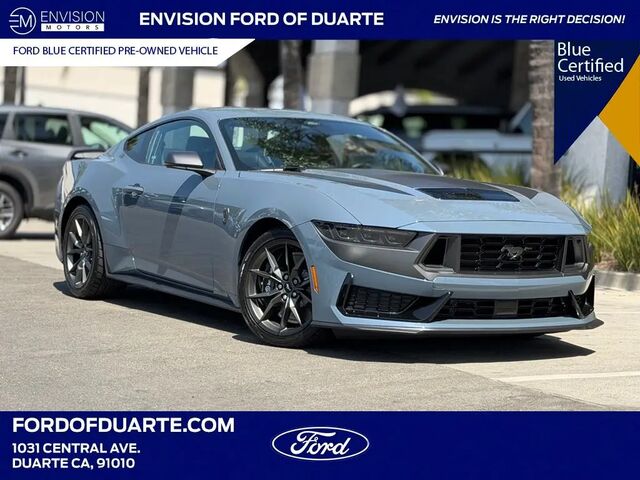 2024 Ford Mustang Dark Horse