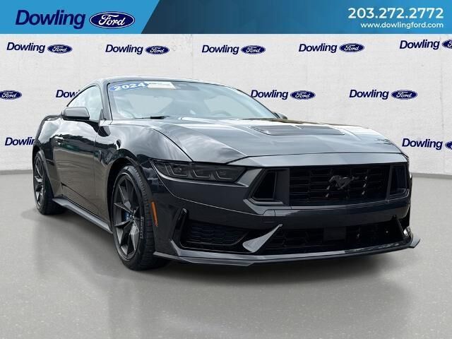 2024 Ford Mustang Dark Horse — photo 1 of 26
