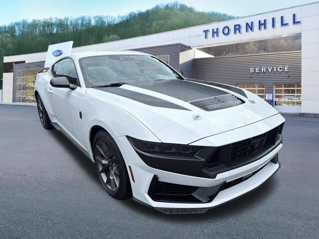 2024 Ford Mustang Dark Horse — photo 1 of 13