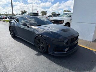 2024 Ford Mustang Dark Horse
