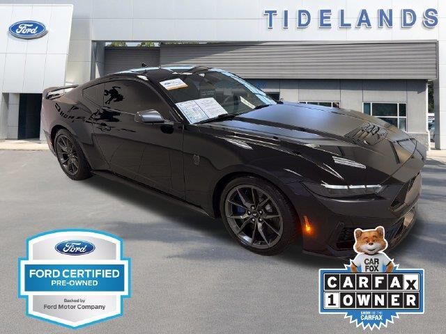 2024 Ford Mustang Dark Horse