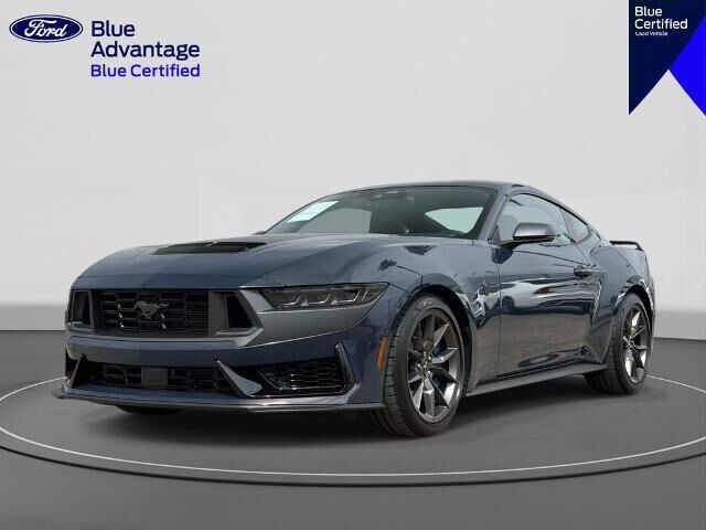 2026 Ford Mustang Dark Horse — photo 1 of 37