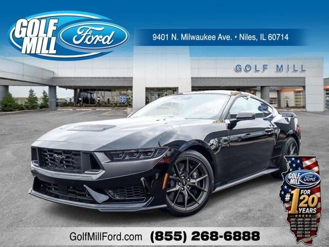 2026 Ford Mustang Dark Horse