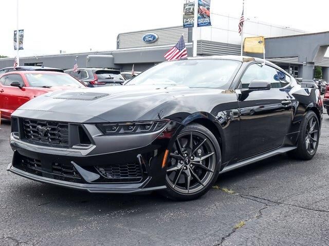 2026 Ford Mustang Dark Horse — photo 1 of 26