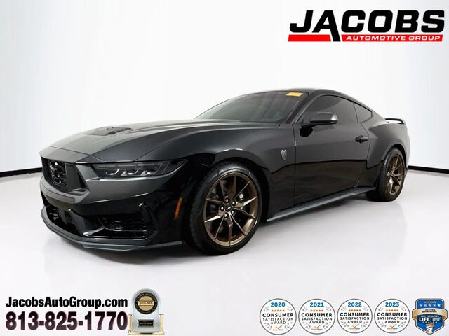 2026 Ford Mustang Dark Horse