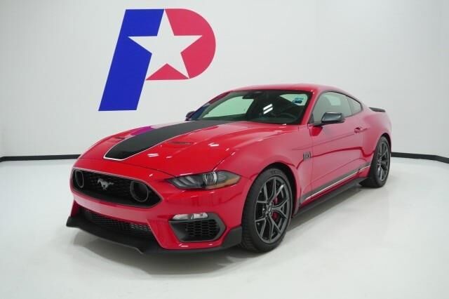 2021 Ford Mustang Mach 1 — photo 1 of 26