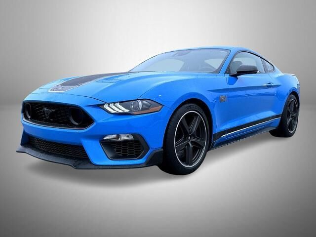 2023 Ford Mustang Mach 1 — photo 1 of 39