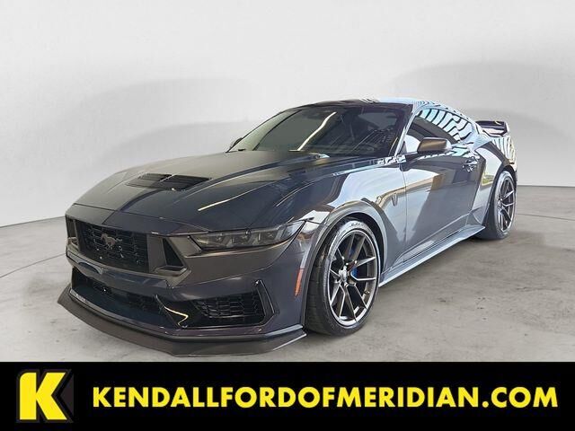 2024 Ford Mustang Dark Horse