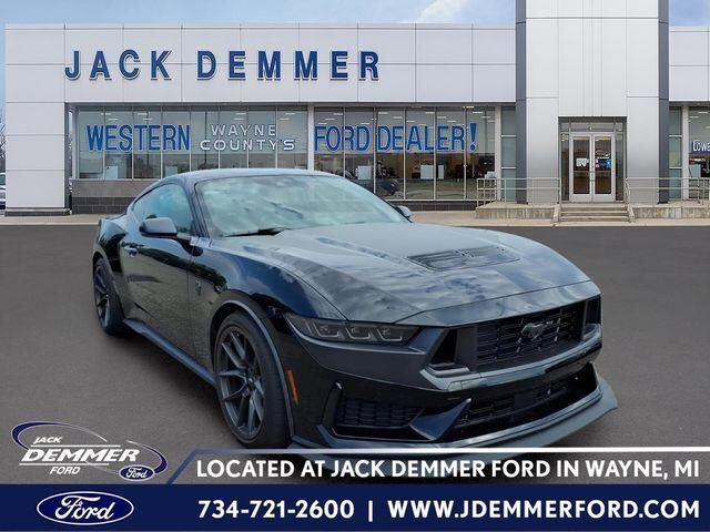 2024 Ford Mustang Dark Horse — photo 1 of 13