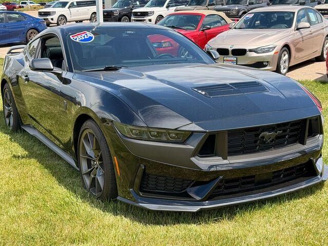 2024 Ford Mustang Dark Horse — photo 1 of 13