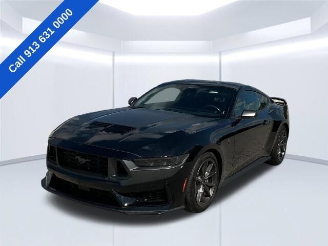 2024 Ford Mustang Dark Horse