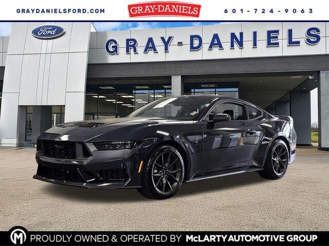 2025 Ford Mustang Dark Horse — photo 1 of 26