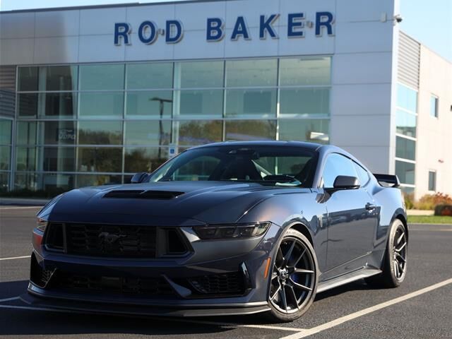 2024 Ford Mustang Dark Horse