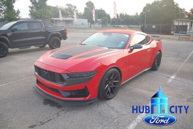 2024 Ford Mustang Dark Horse — photo 1 of 27