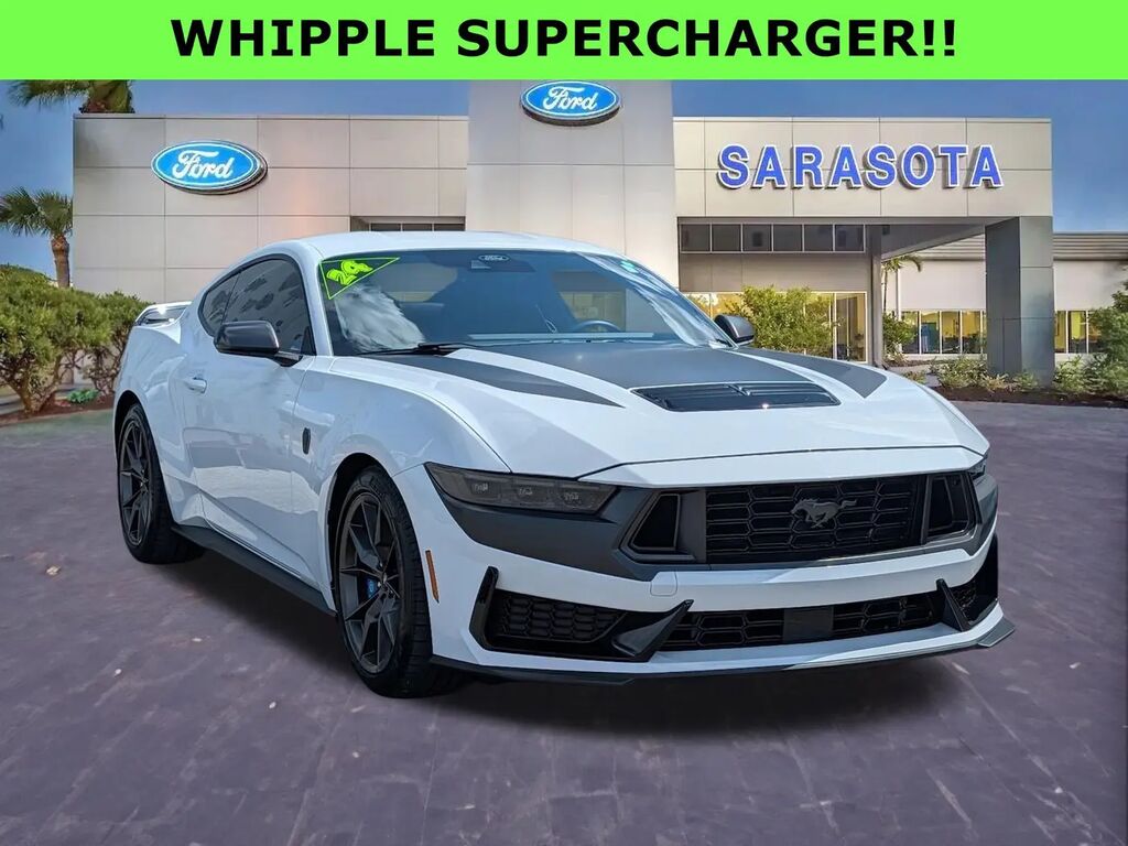 2024 Ford Mustang Dark Horse — photo 1 of 13