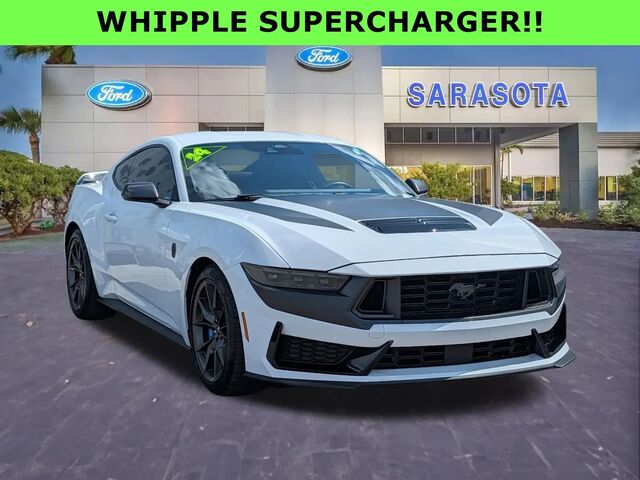2024 Ford Mustang Dark Horse