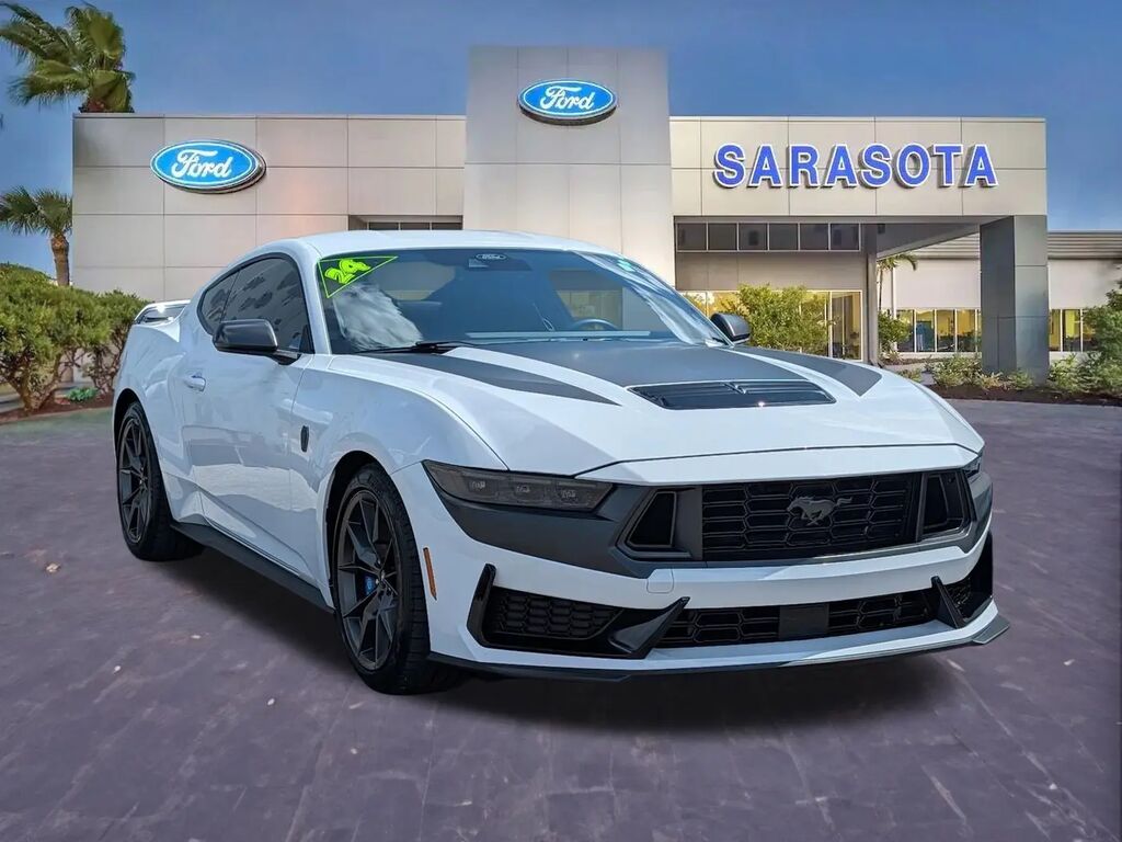 2024 Ford Mustang Dark Horse — photo 1 of 26
