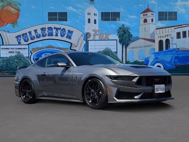2024 Ford Mustang Dark Horse