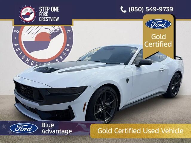 2024 Ford Mustang Dark Horse