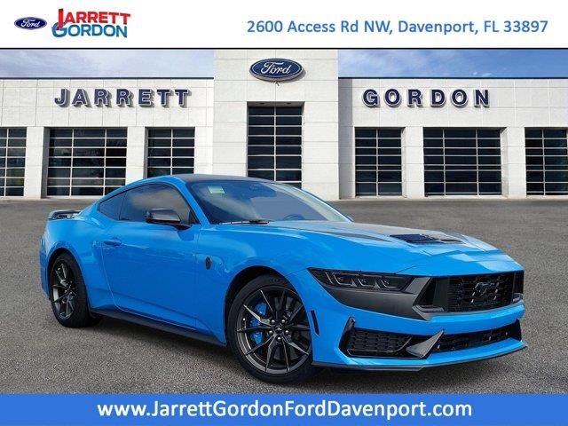 2024 Ford Mustang Dark Horse — photo 1 of 26