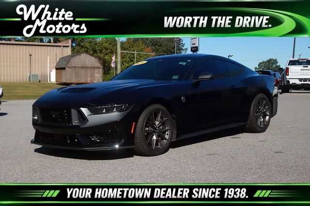 2024 Ford Mustang Dark Horse