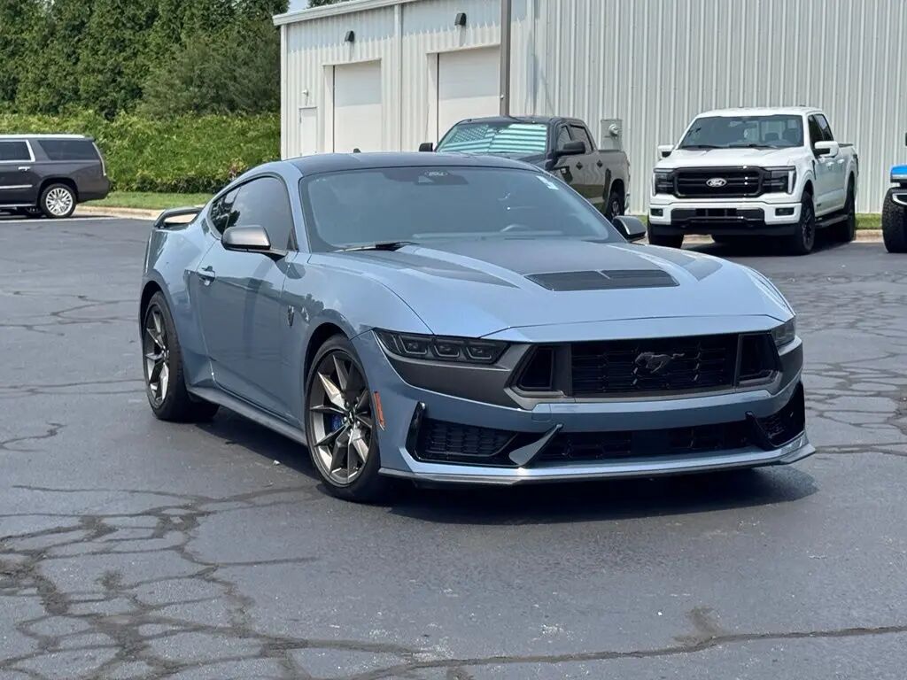 2024 Ford Mustang Dark Horse — photo 1 of 13