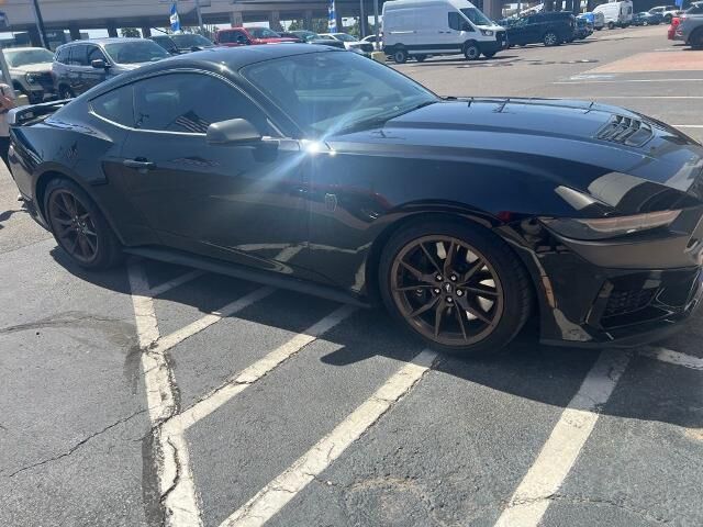 2026 Ford Mustang Dark Horse