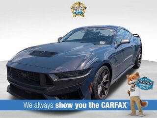 2024 Ford Mustang Dark Horse