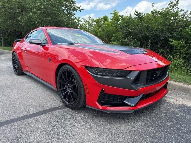 2024 Ford Mustang Dark Horse — photo 1 of 26