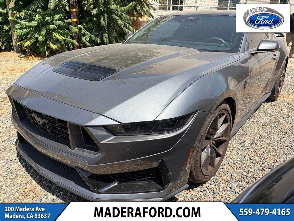 2024 Ford Mustang Dark Horse — photo 1 of 1