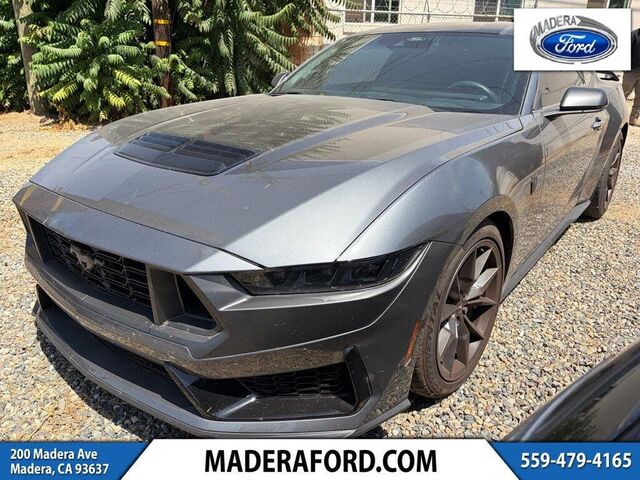 2024 Ford Mustang Dark Horse