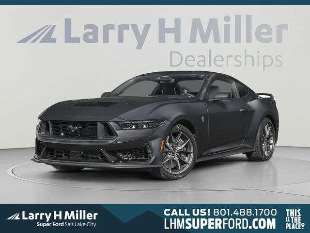 2025 Ford Mustang Dark Horse
