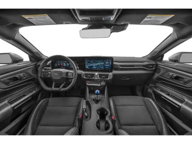 2025 Ford Mustang Dark Horse