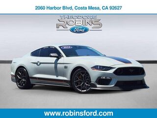 2023 Ford Mustang Mach 1