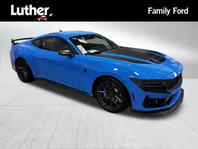 2024 Ford Mustang Dark Horse