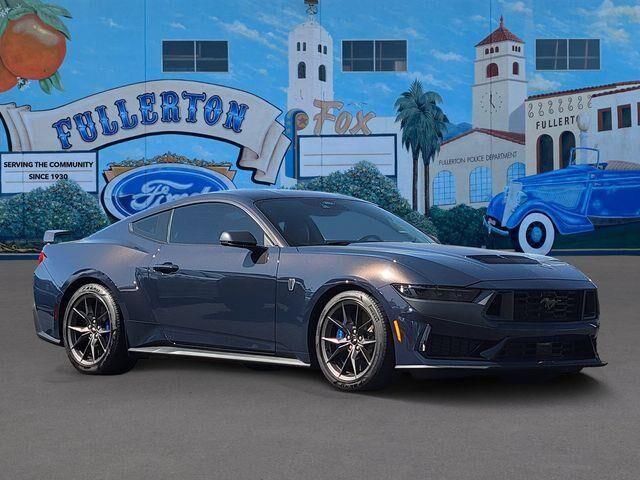 2024 Ford Mustang Dark Horse — photo 1 of 29