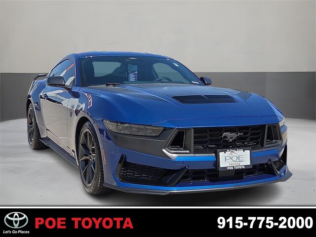 2024 Ford Mustang Dark Horse